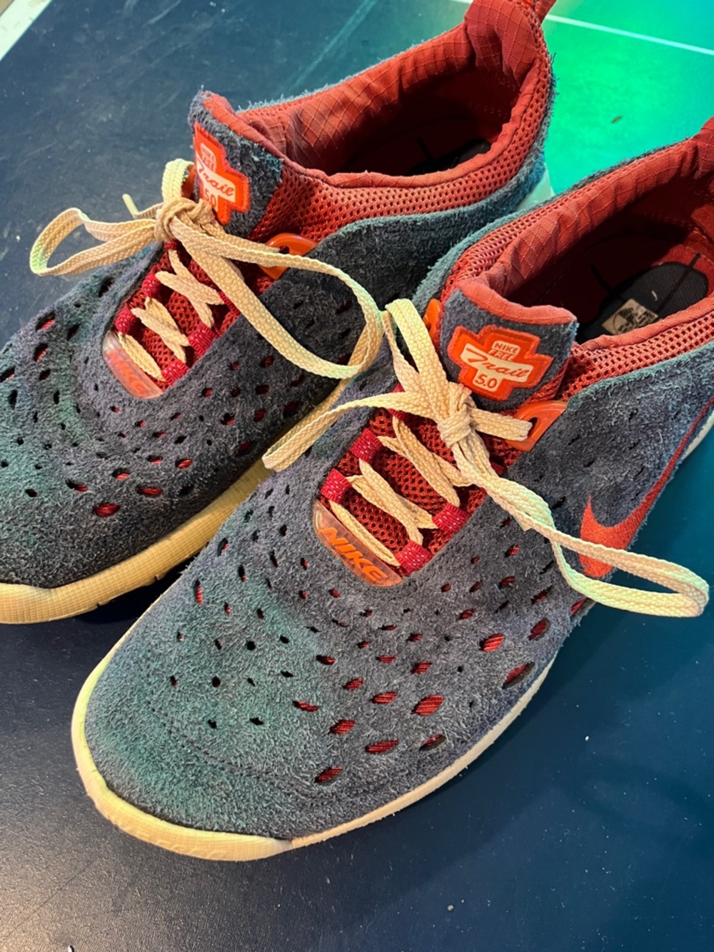 Nike Free 5.0 Men's Trail Shoes